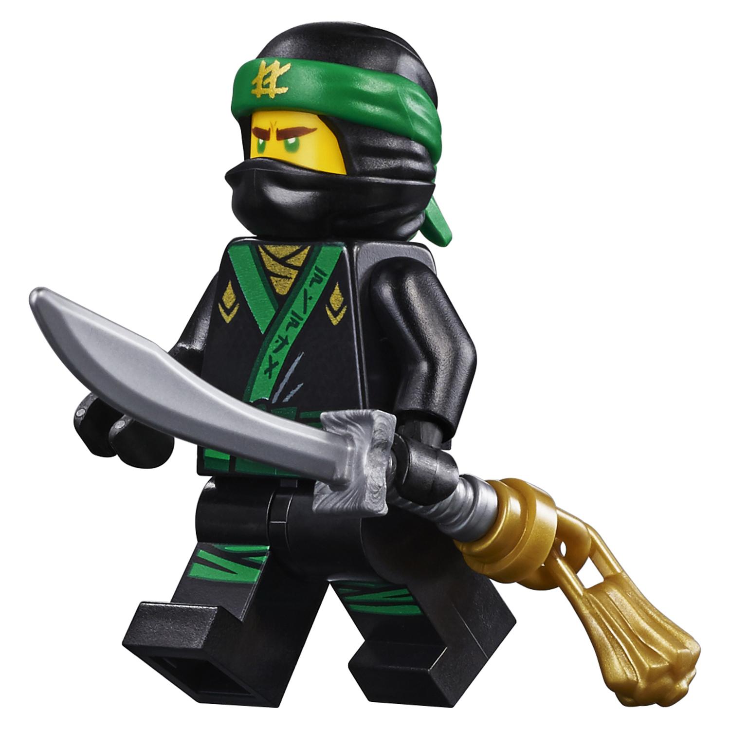 Конструктор Lego Ninjago – Порт Ниндзяго Сити  